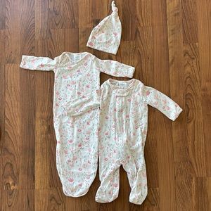 Set of 2 0-3 Sleepers